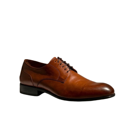 Sapato Masculino Terracota